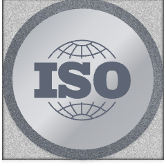 ISO certified