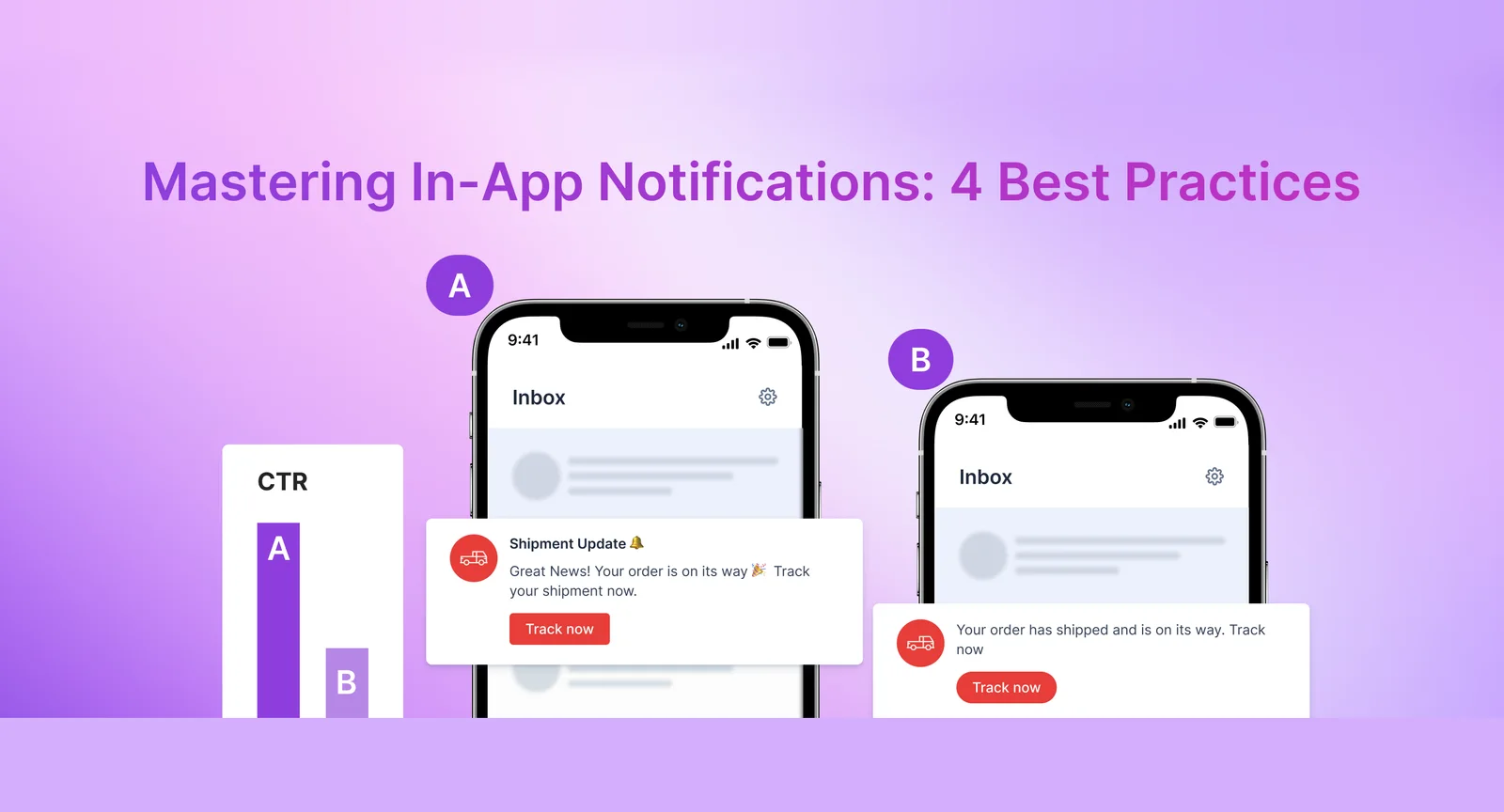 Unlock the power of in-app notifications! Learn four best practices, from audience segmentation to visual elements, to create compelling and effective mobile app messages that captivate and engage users