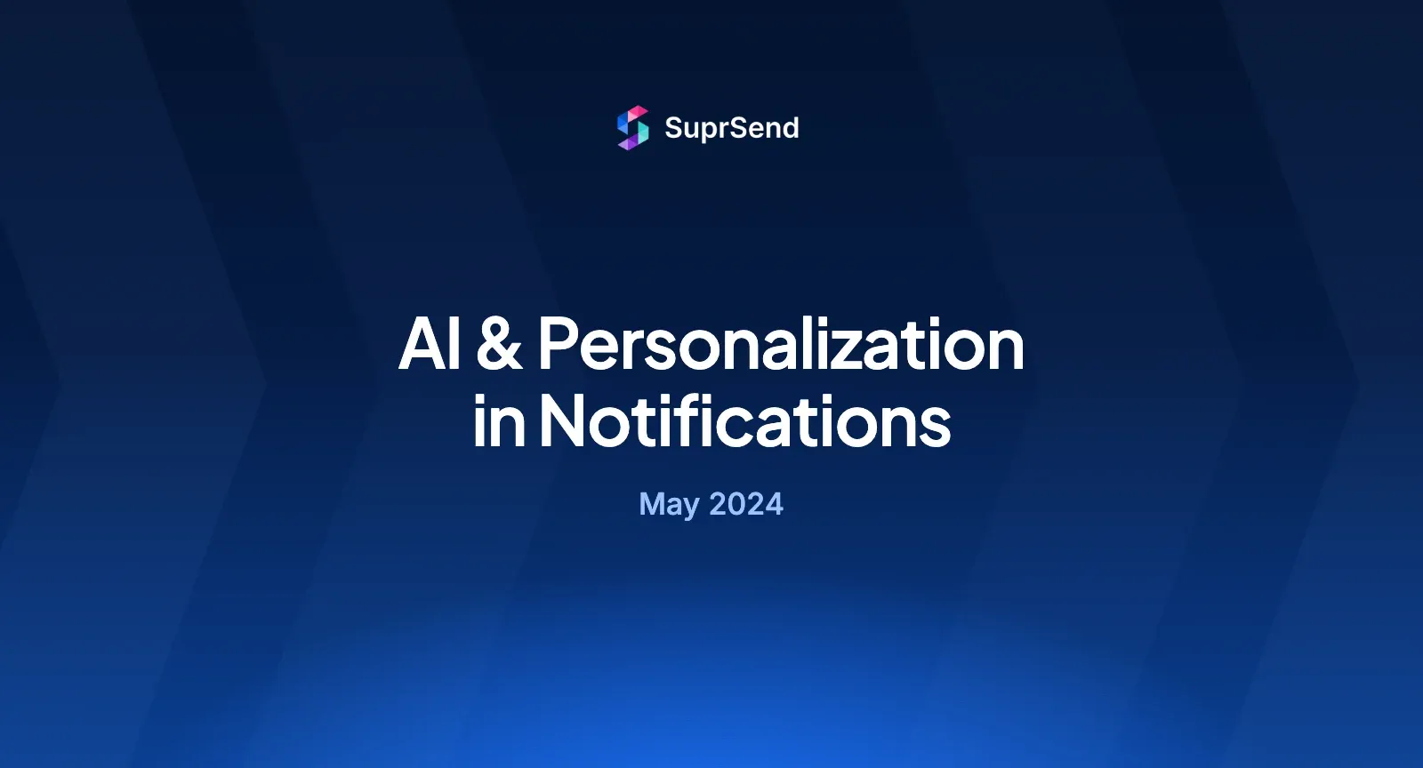 AI & Personalization in Next-Gen Notification Strategies: How Are They Implemented for Enhanced Engagement