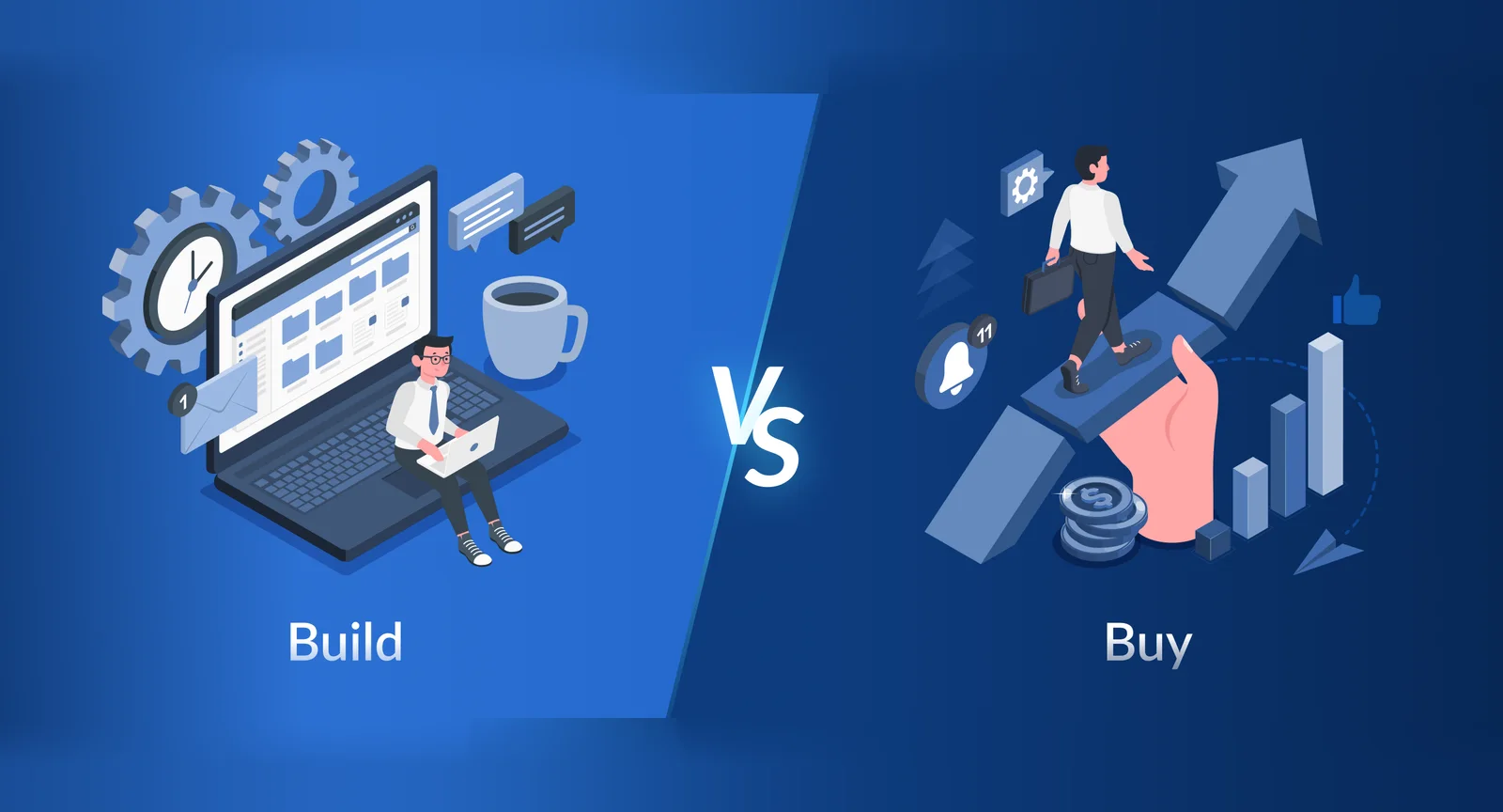 Build vs Buy For Notification System: The Ultimate Guide For Decision-Making in Notification Infrastructure Development