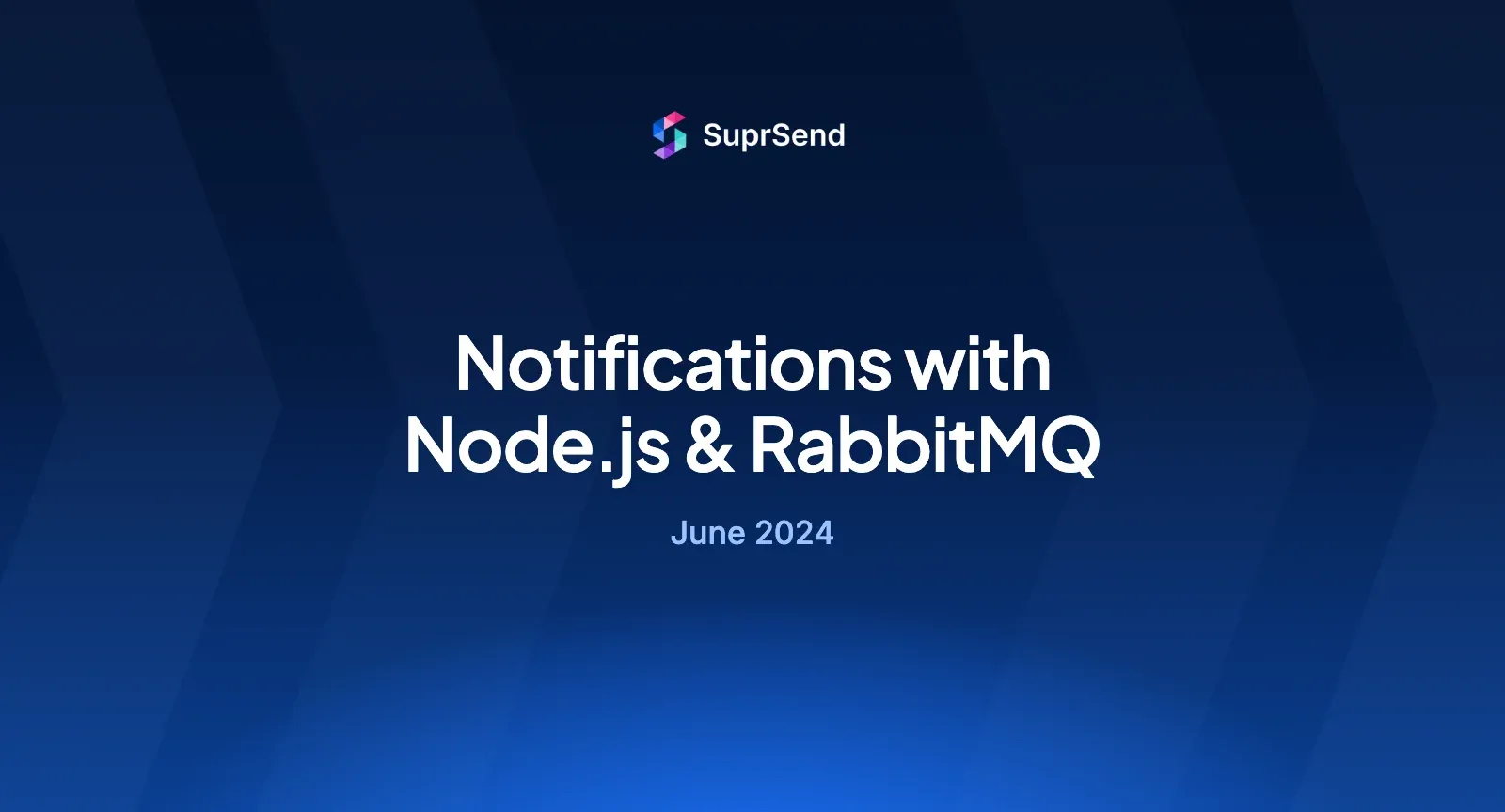 Learn how to build a scalable notification service using Node.js and RabbitMQ, with a focus on reliability, performance, and scalability.