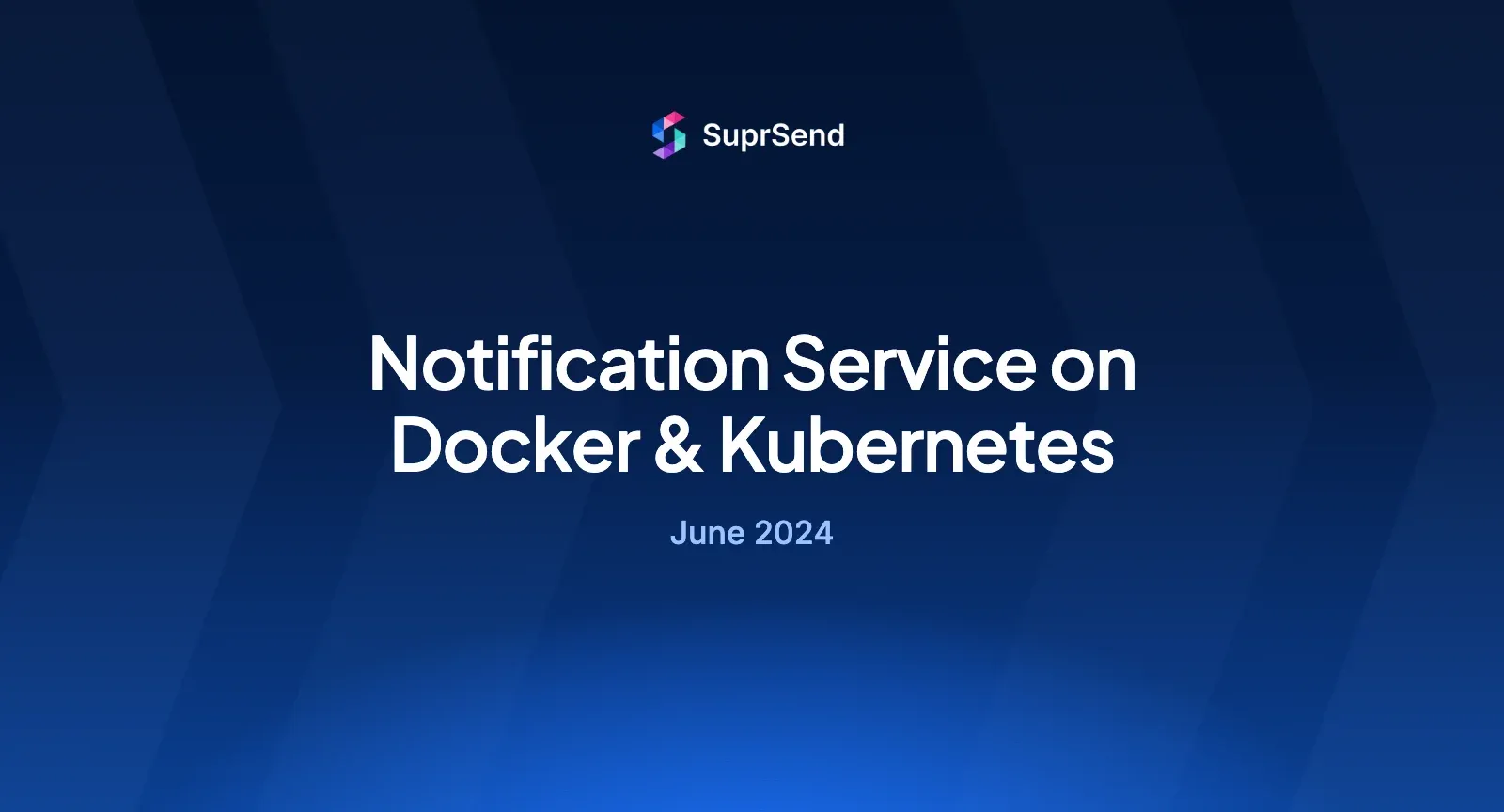 Learn how to containerize a notification service using Docker and Kubernetes, with a focus on scalability, reliability, and performance.