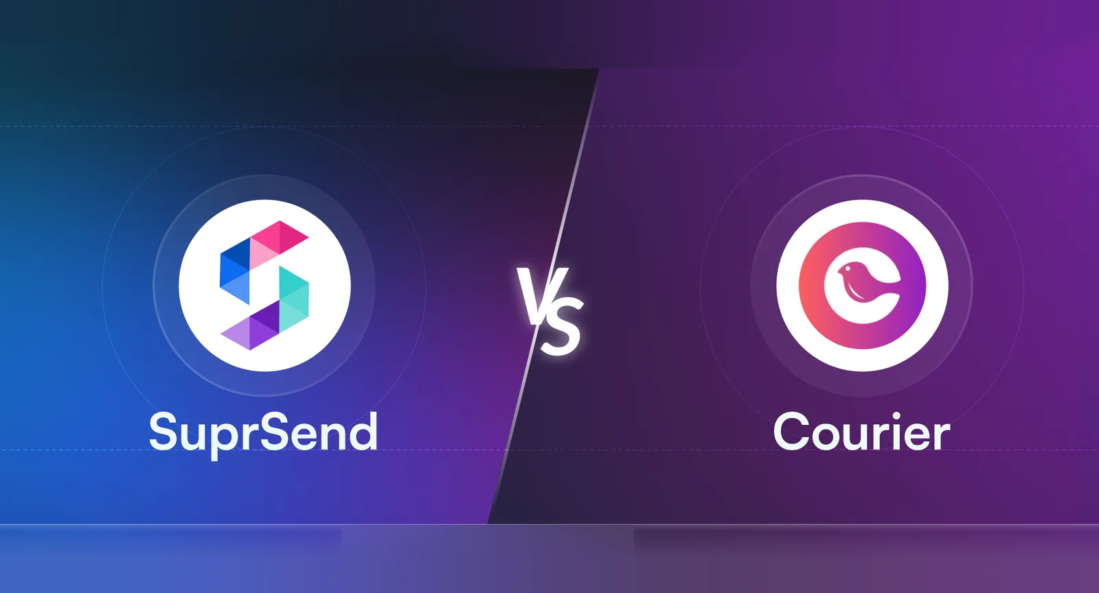 Meet SuprSend: 2024's top Courier alternative for reliable notifications. Compare features & benefits. See why businesses choose SuprSend over Courier.