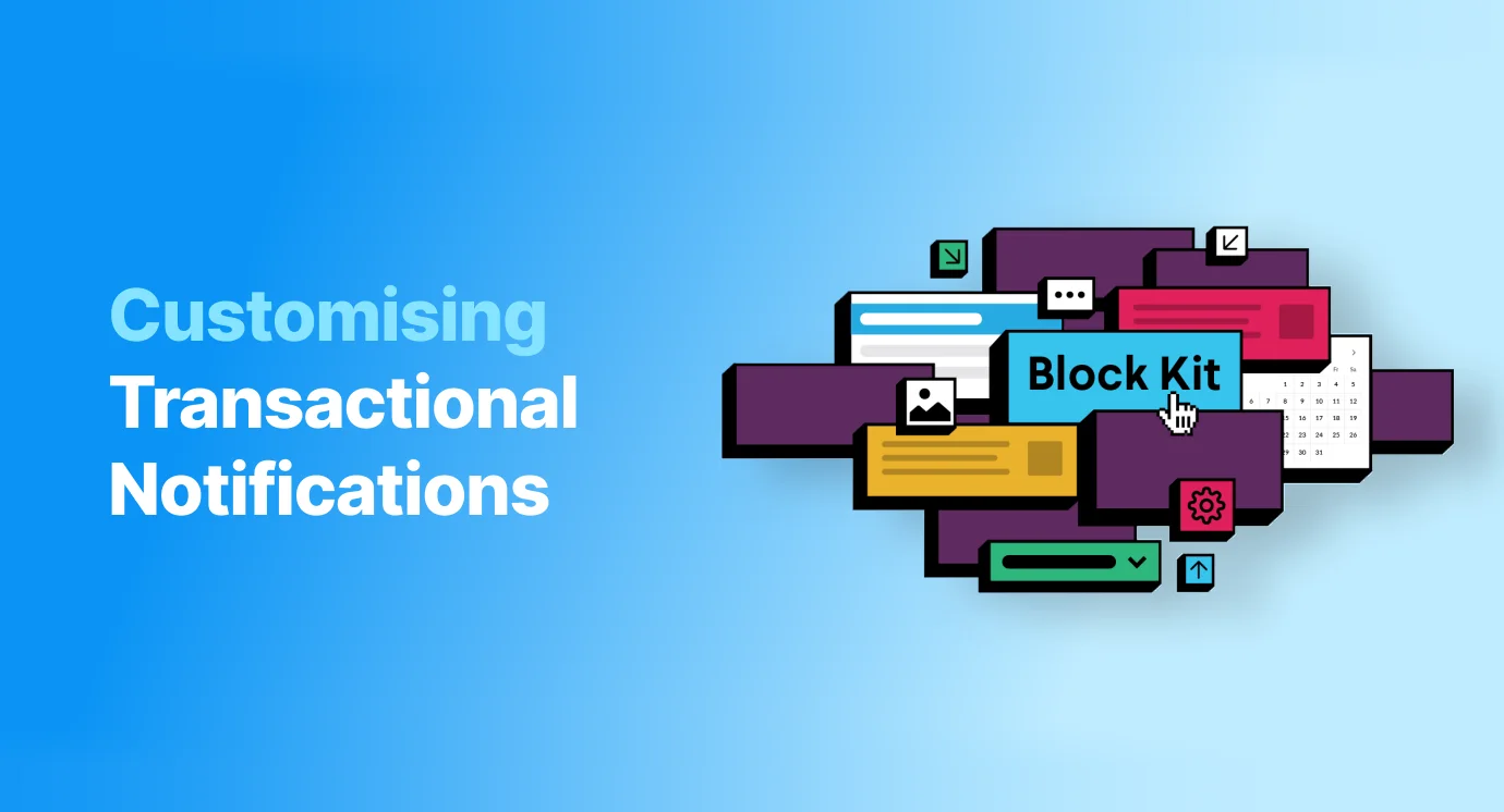 Customising Transactional Notifications using Slack Block Kit and JSONNET (with Examples from JIRA)
