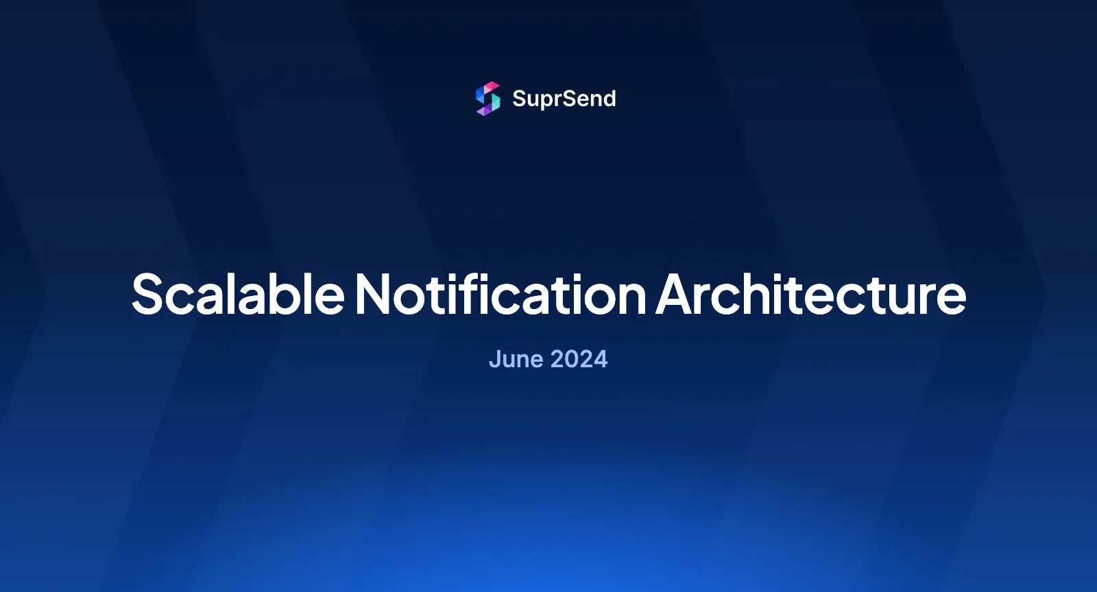 Designing a scalable notification service architecture requires careful consideration of components, SaaS model, and cloud infrastructure. This guide covers best practices for building a robust, flexible, and cost-effective notification system.