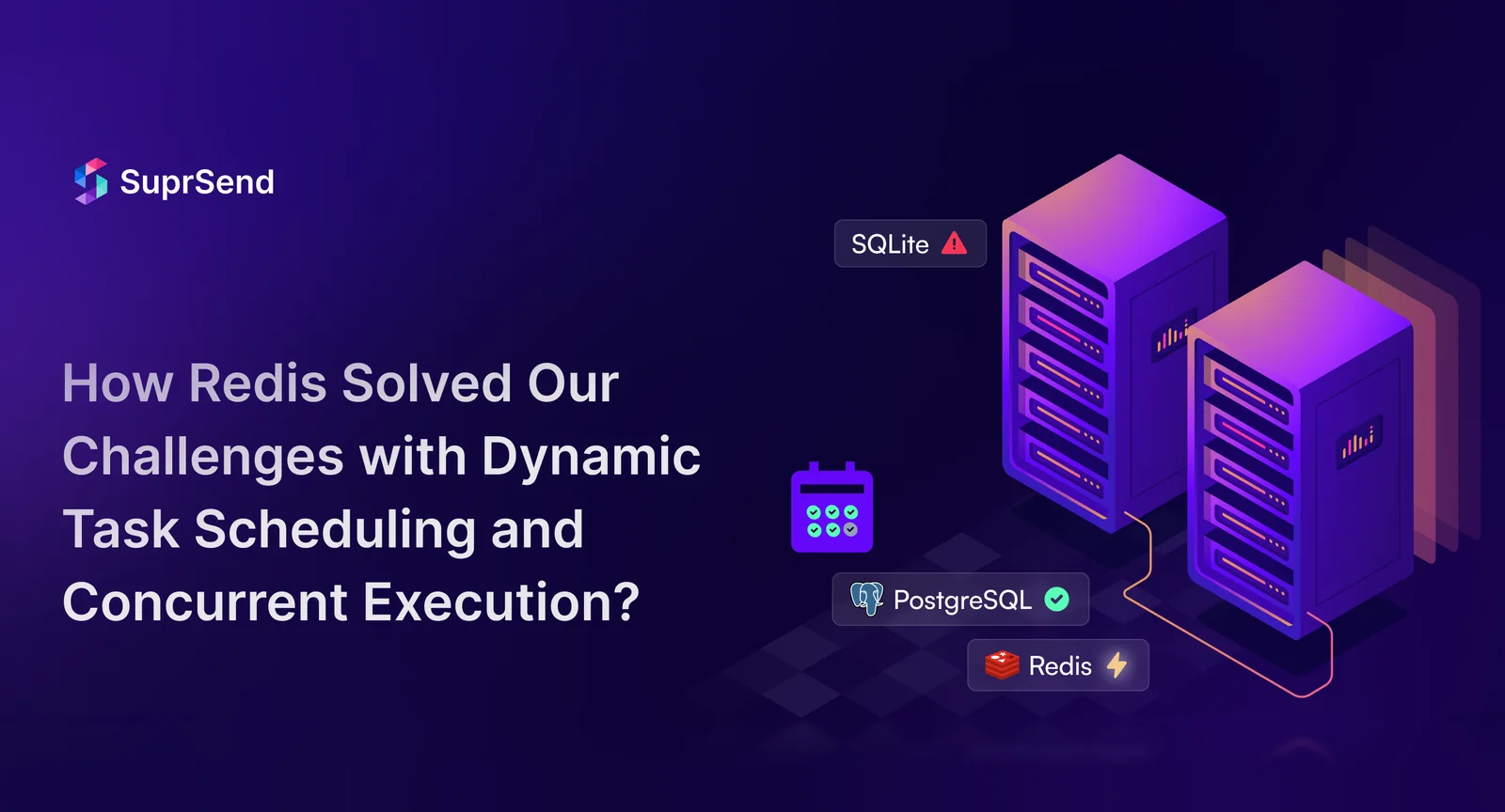 Discover how Redis tackled challenges in dynamic task scheduling and concurrent execution. Learn how its sorted set data structure facilitated efficient task management, overcoming complexities in a SaaS platform setup.