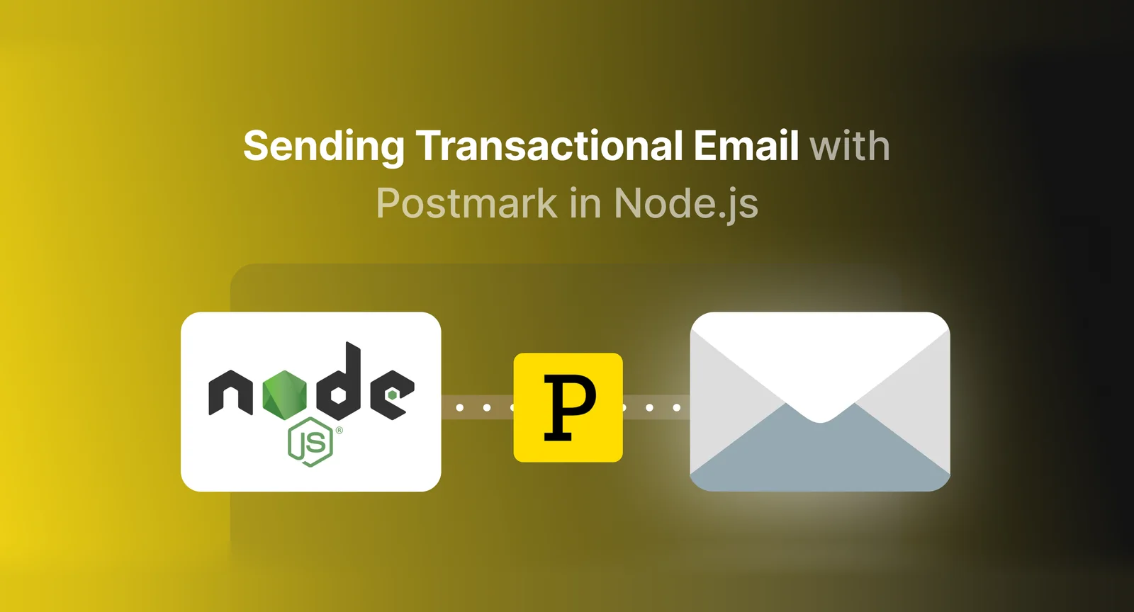Master sending transactional emails in Node.js using Postmark API. Comprehensive guide with codes and examples for seamless integration. Optimize your email workflow now with SuprSend and Postmark API in Node.