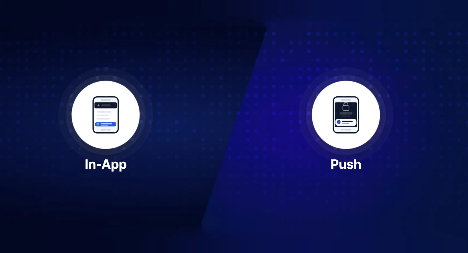 In-App Notifications vs Push Notifications comparison guide for product and engineering teams