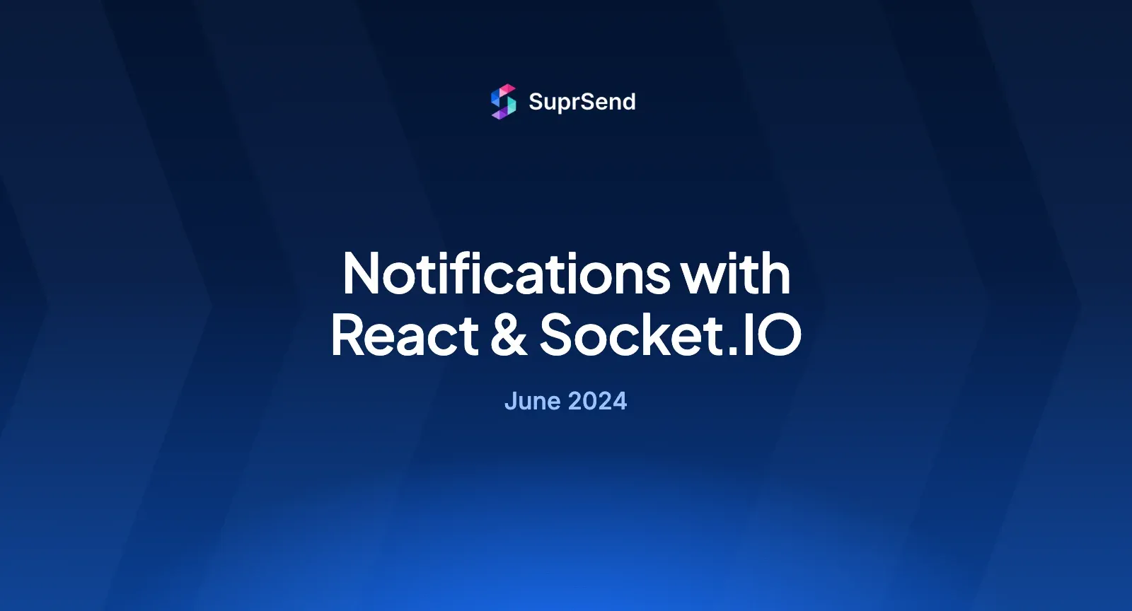 Learn how to integrate a notification service with React and Socket.IO, with a focus on real-time updates and low-latency communication.
