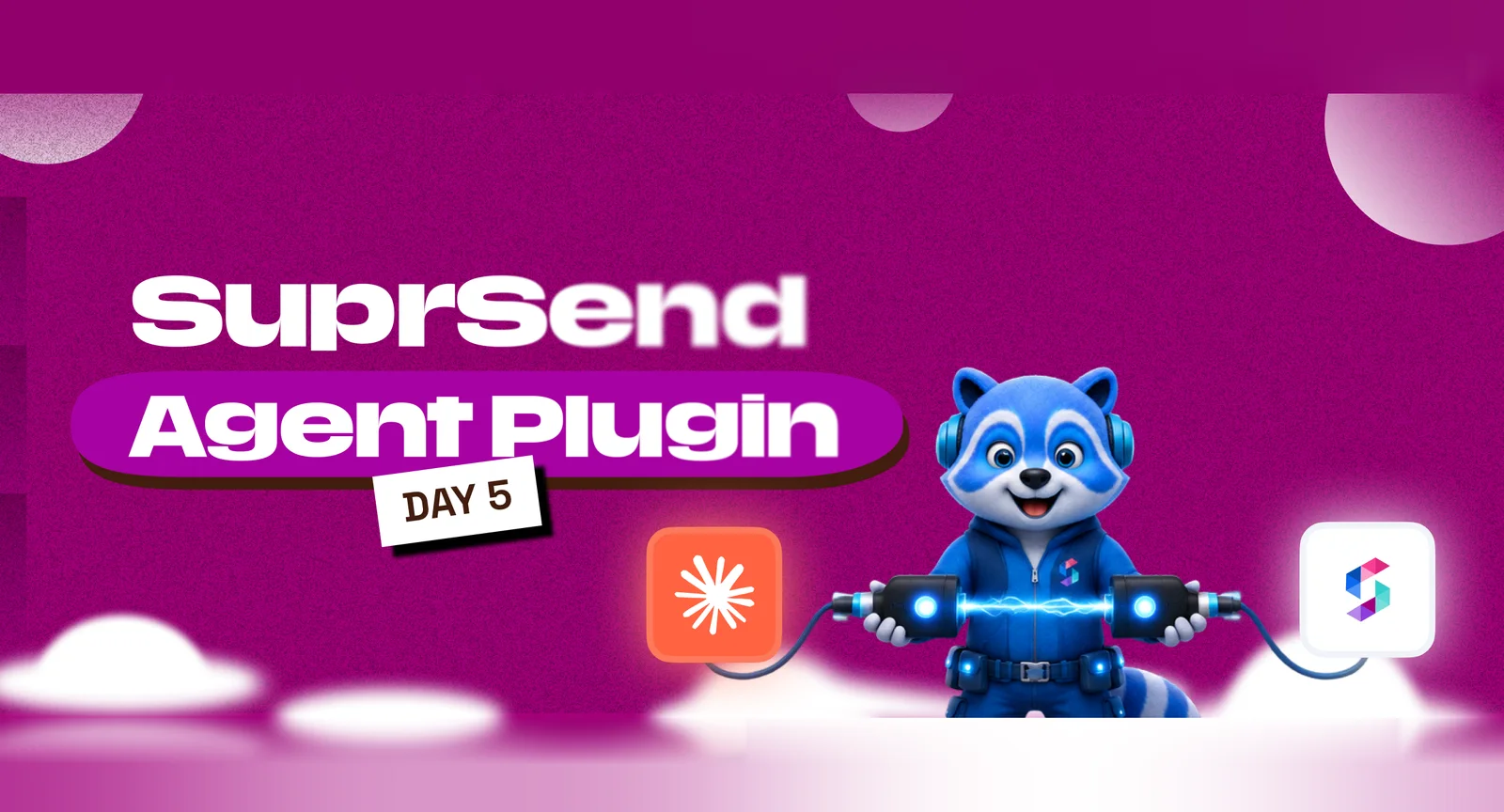 Introducing SuprSend Agent Plugin