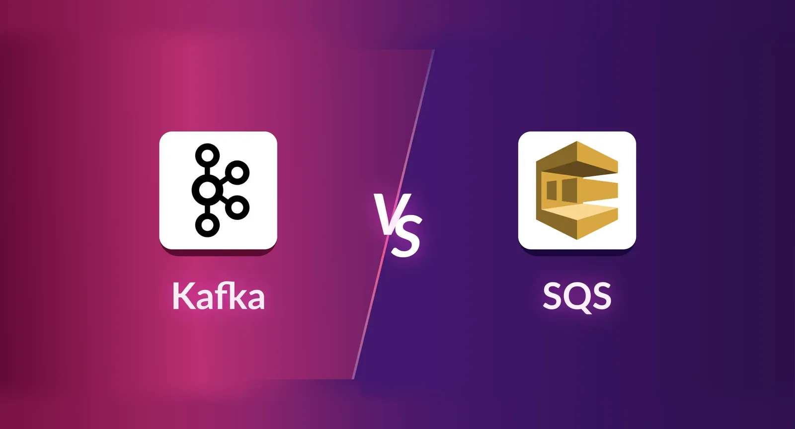 Kafka vs SQS Comparison (2024): Which Is Better Message Broker For My Notification System?