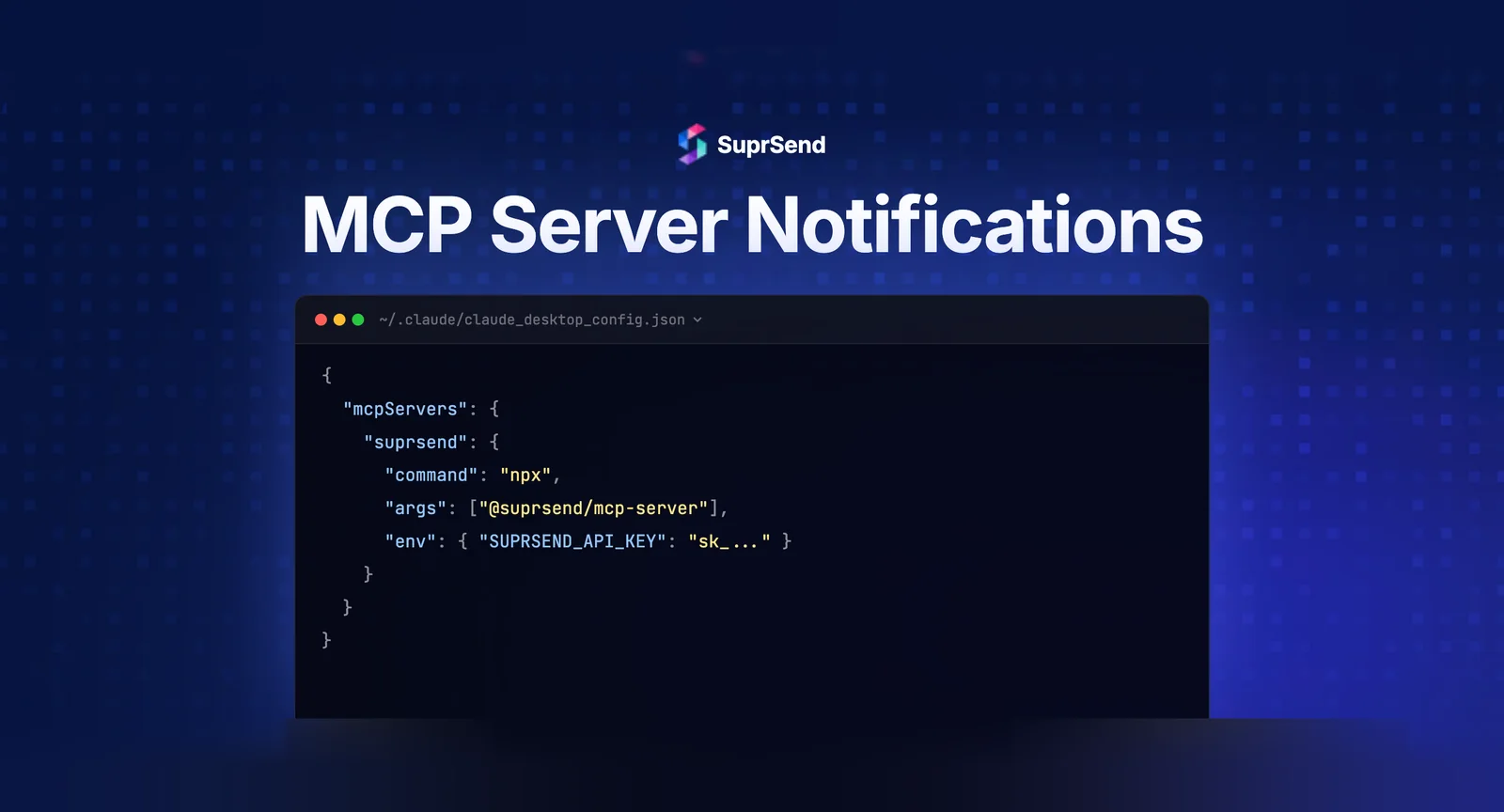 How MCP servers enable AI-powered notification management for developer teams