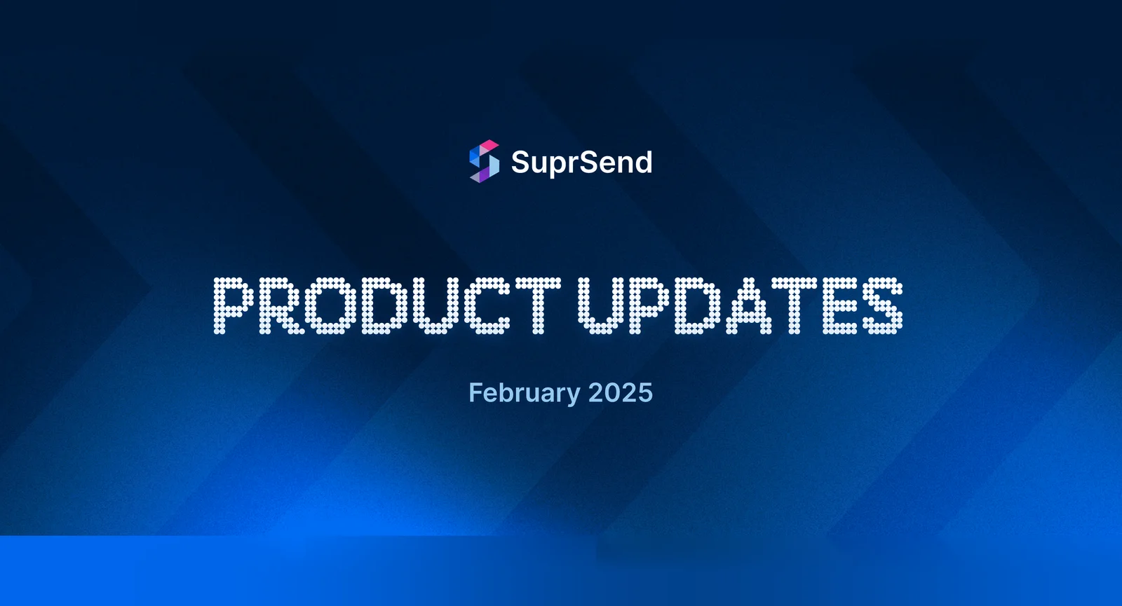 February Product Updates - Inbox 2.0, Workflow Step-by-Step Analytics, Broadcast executions step-by-step logs, Smarter controls in batch, delay and trigger and more.