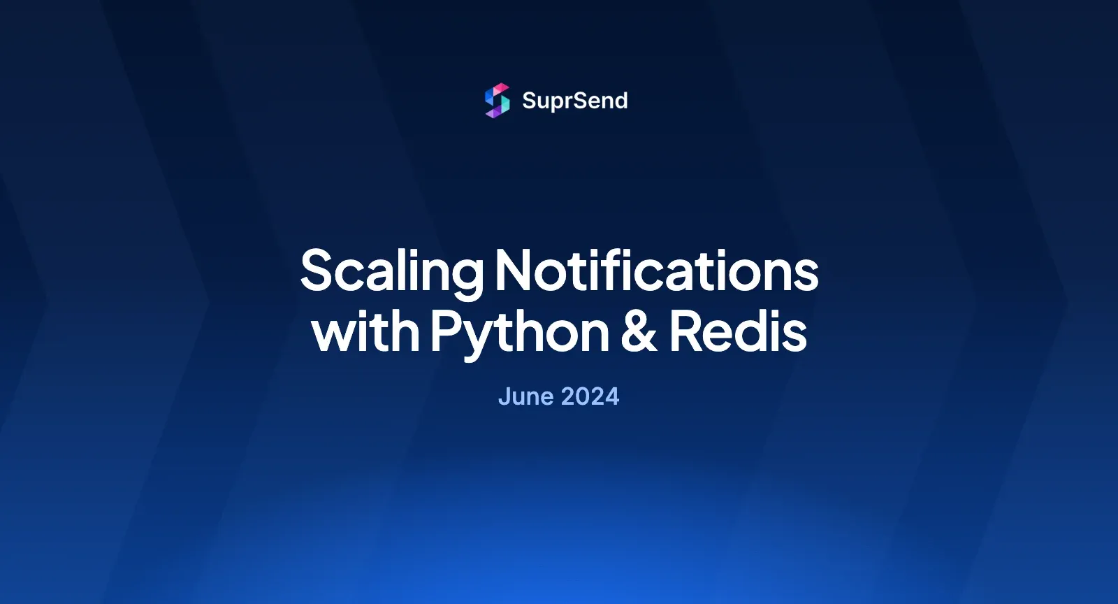 Discover how to scale a notification service using Python and Redis, with a focus on high-performance and scalability.