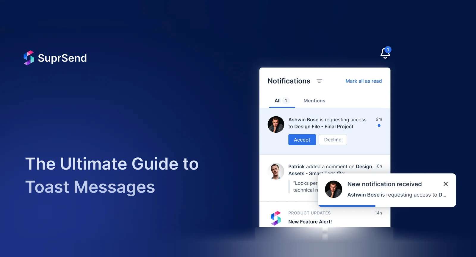 This blog post offers insights into toast messages, comparing them with other messaging formats, and offering tips on implementing them effectively.